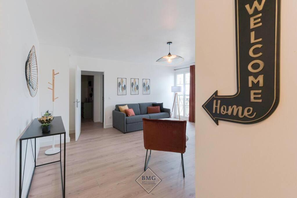 Royal Appartement Disneyland Bmyguest Serris Kültér fotó